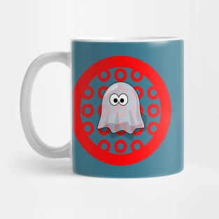 Ghost Project Winner Mug